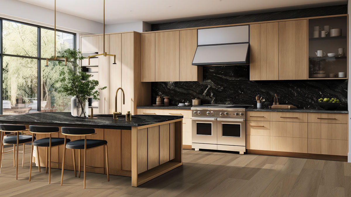 MSI Laurel™Larkin Luxury Vinyl Planks