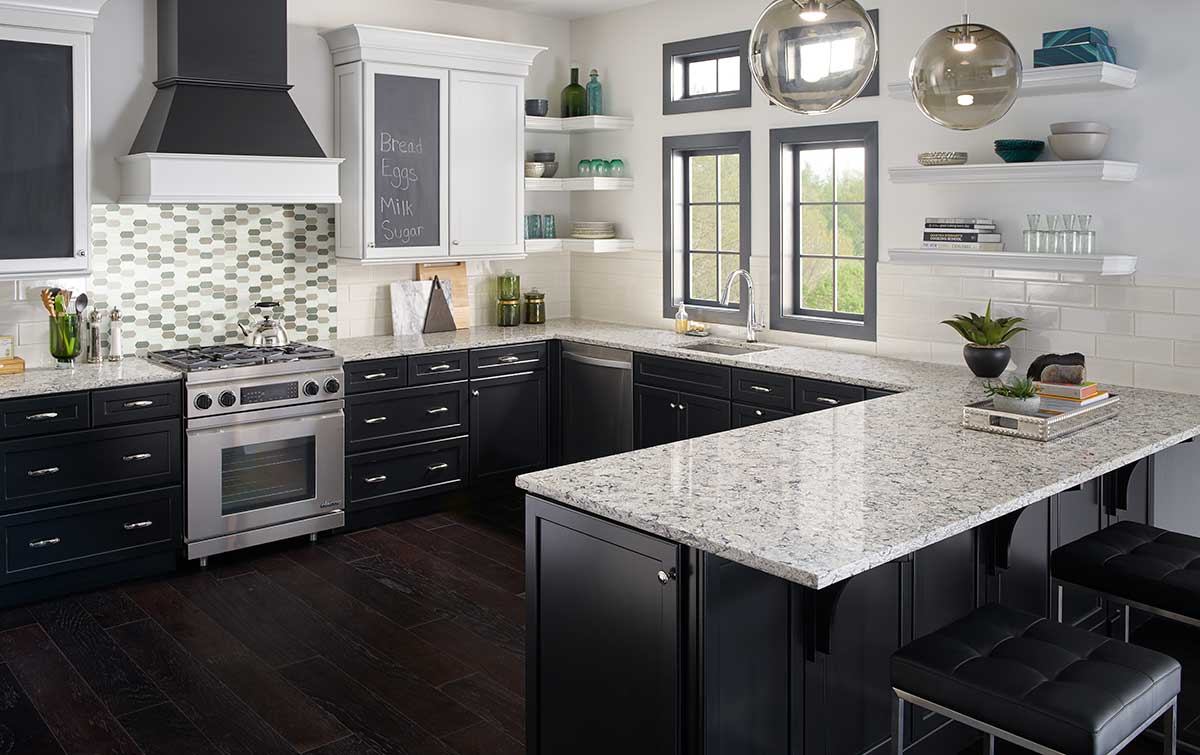 MSI Lascari Picket Glass Backsplash Tile