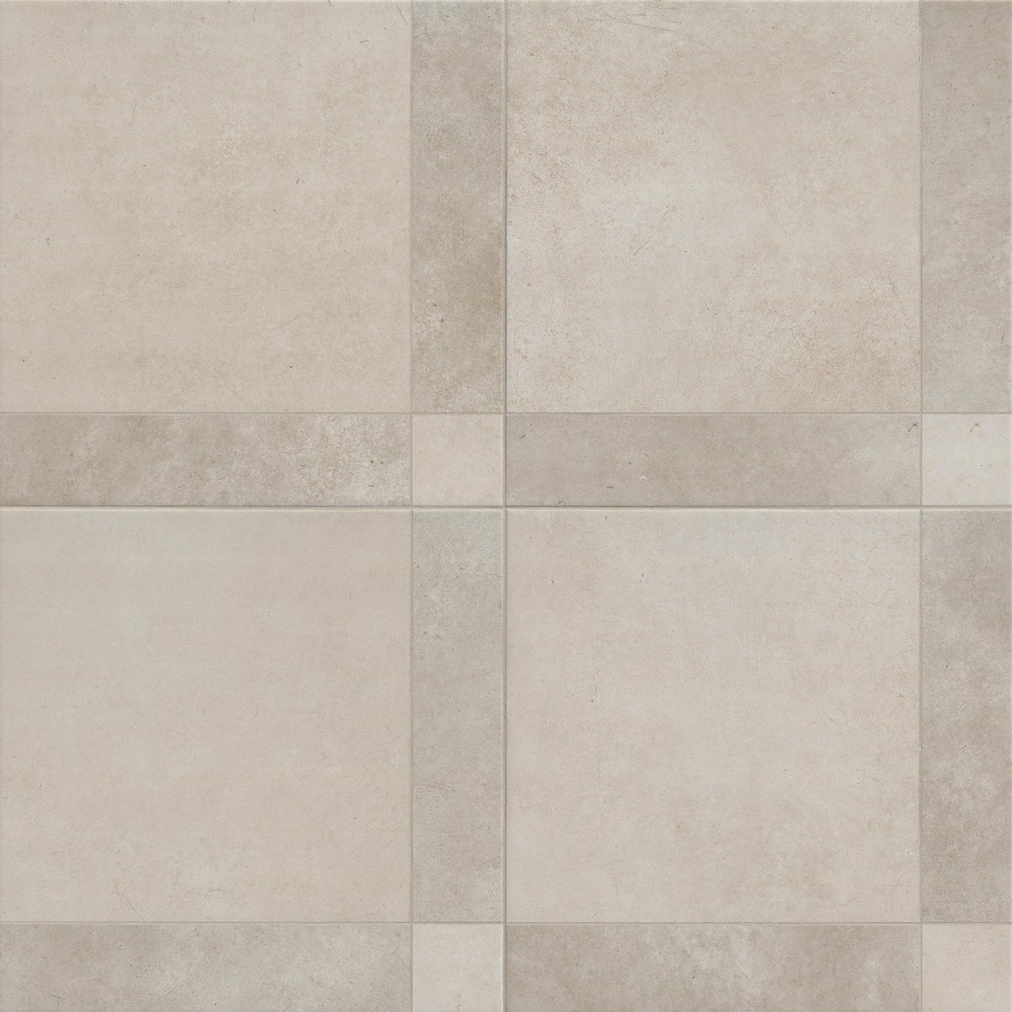 MSI Latte Blocchi Porcelain Tile