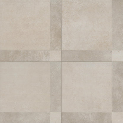 MSI Latte Blocchi Porcelain Tile
