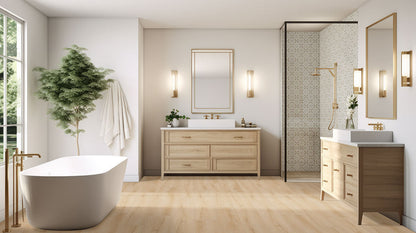 MSI Laurel™Fallonton Luxury Vinyl Planks