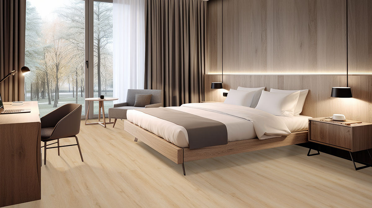 MSI Laurel™Fallonton Luxury Vinyl Planks