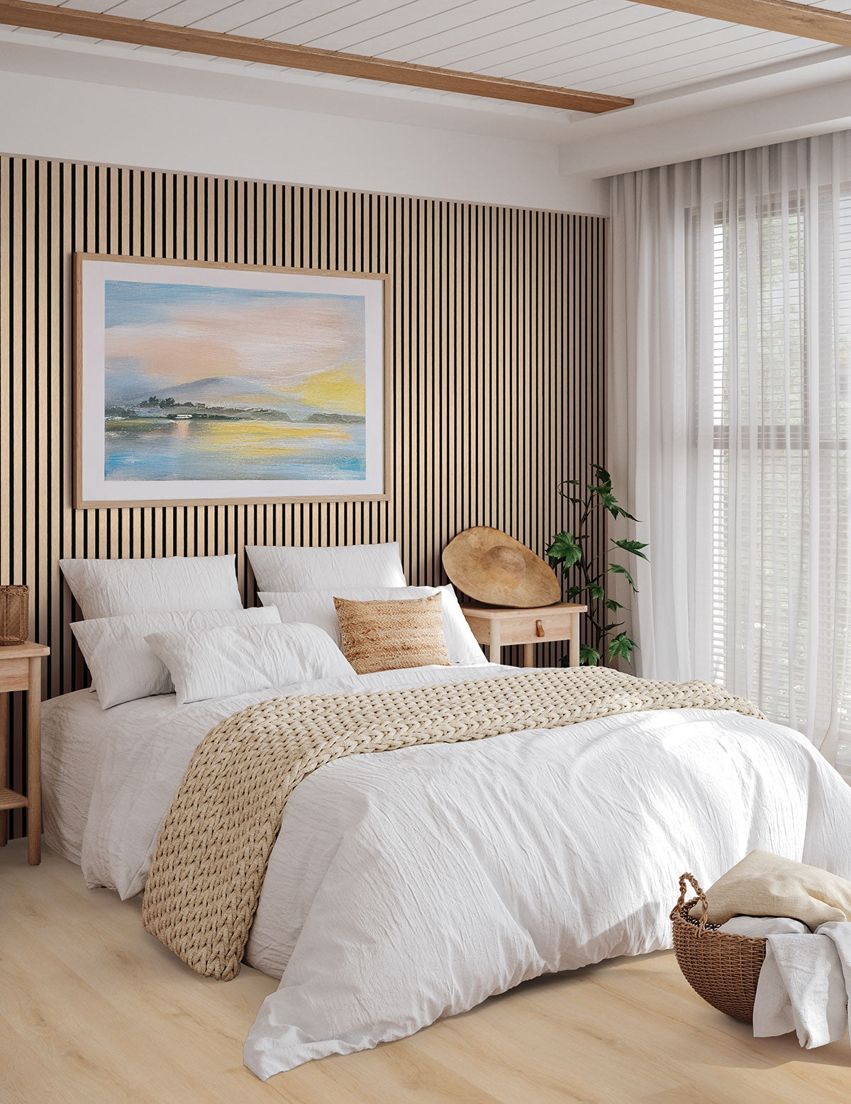 MSI Laurel™Fallonton Luxury Vinyl Planks
