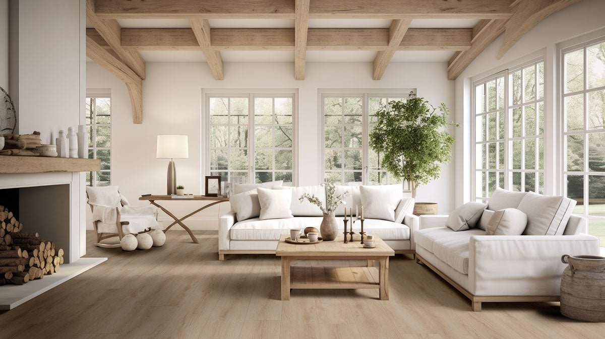 MSI Laurel Reserve™Fallonton Luxury Vinyl Planks