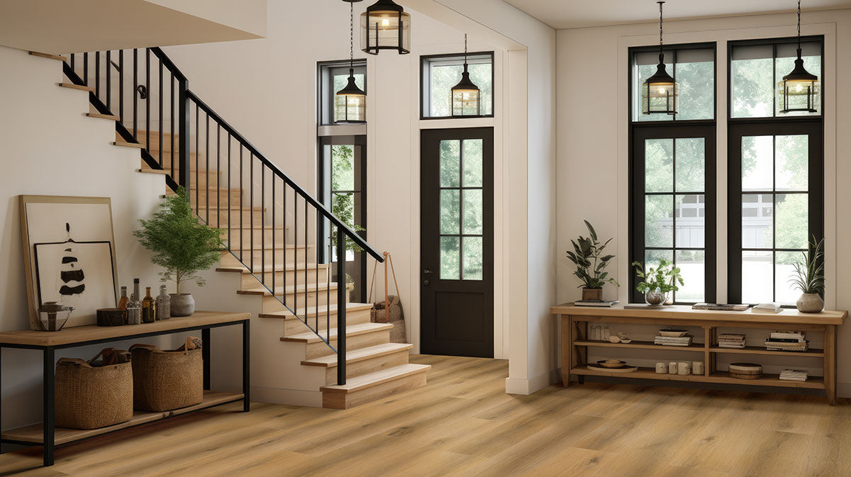 MSI Laurel™Scandi Luxury Vinyl Planks