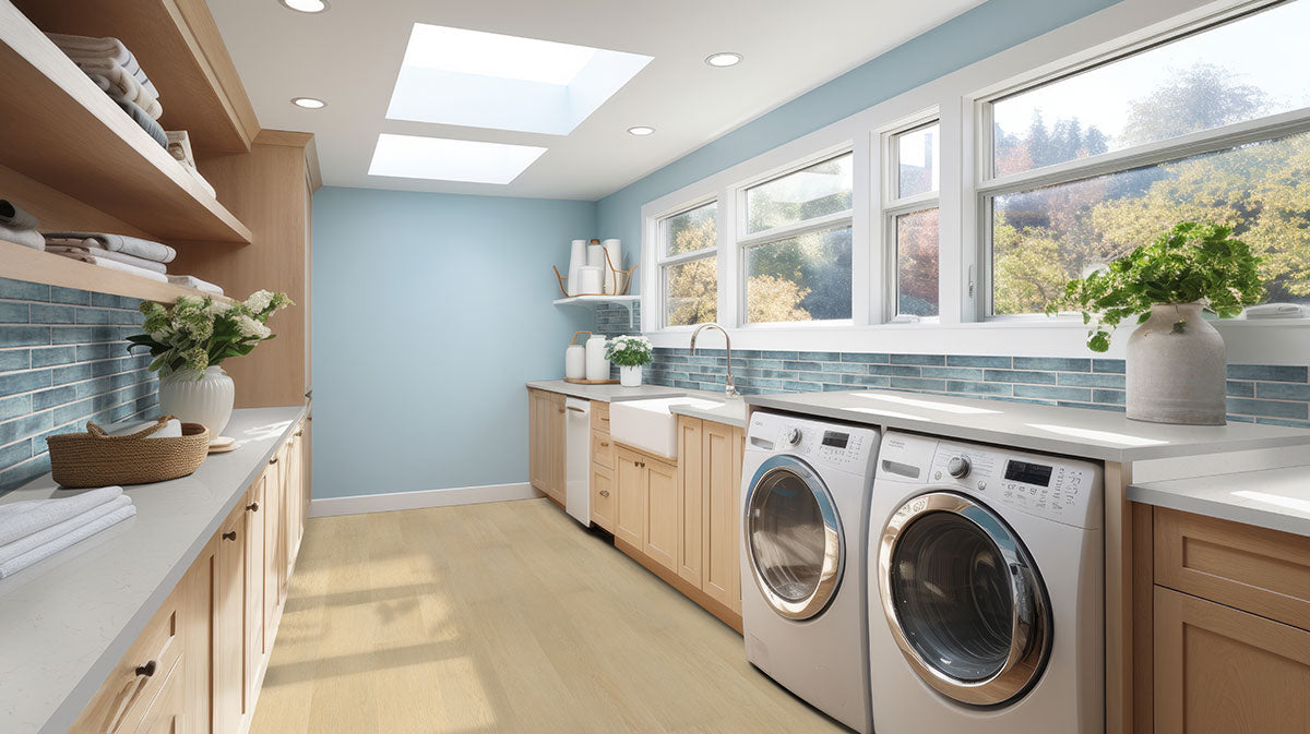 MSI Laurel™Malta Luxury Vinyl Planks