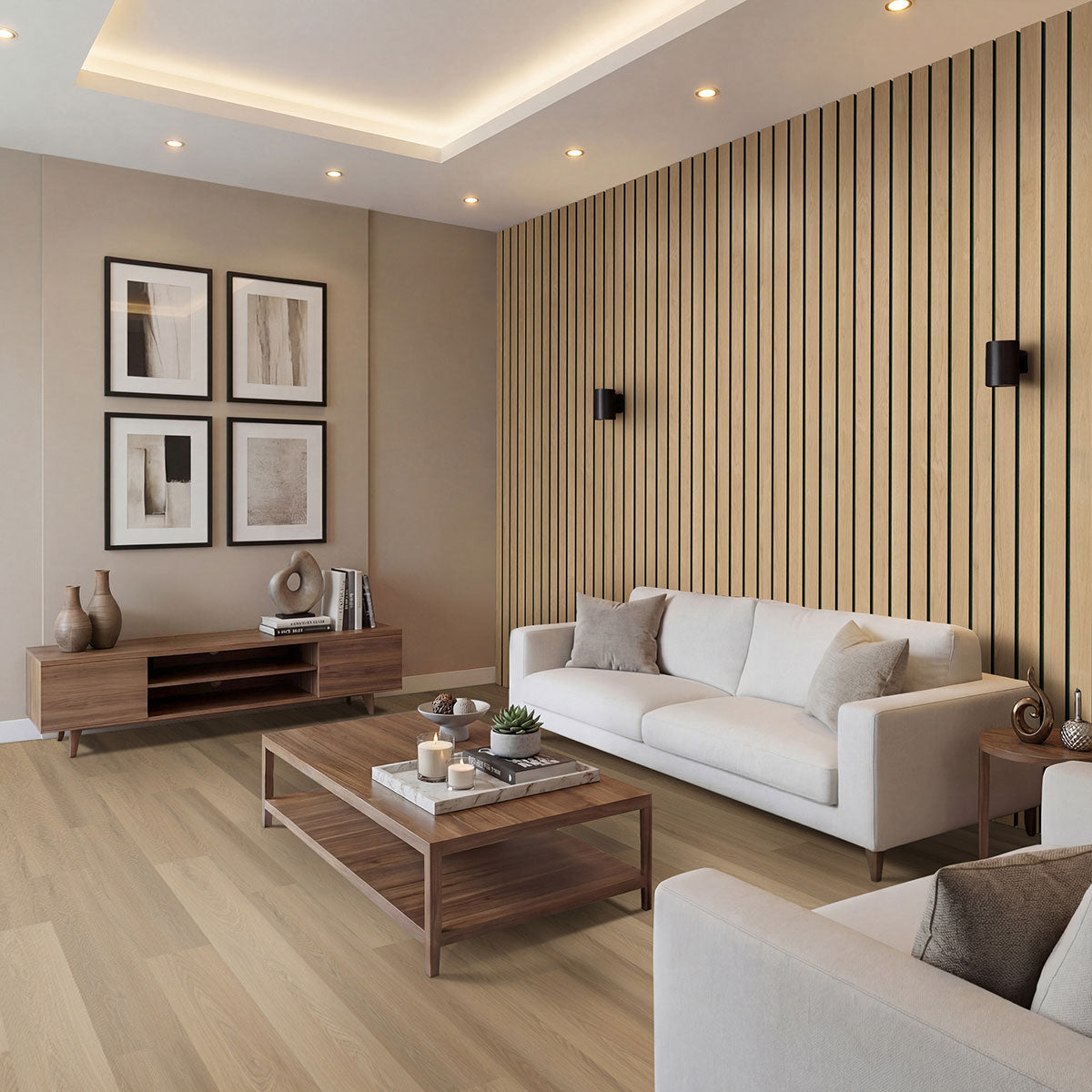 MSI Laurel Reserve™Larkin Luxury Vinyl Planks