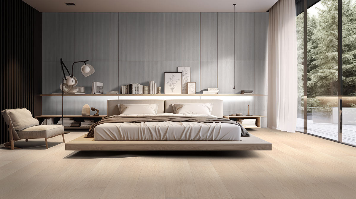 MSI Laurel Reserve™Malta Luxury Vinyl Planks