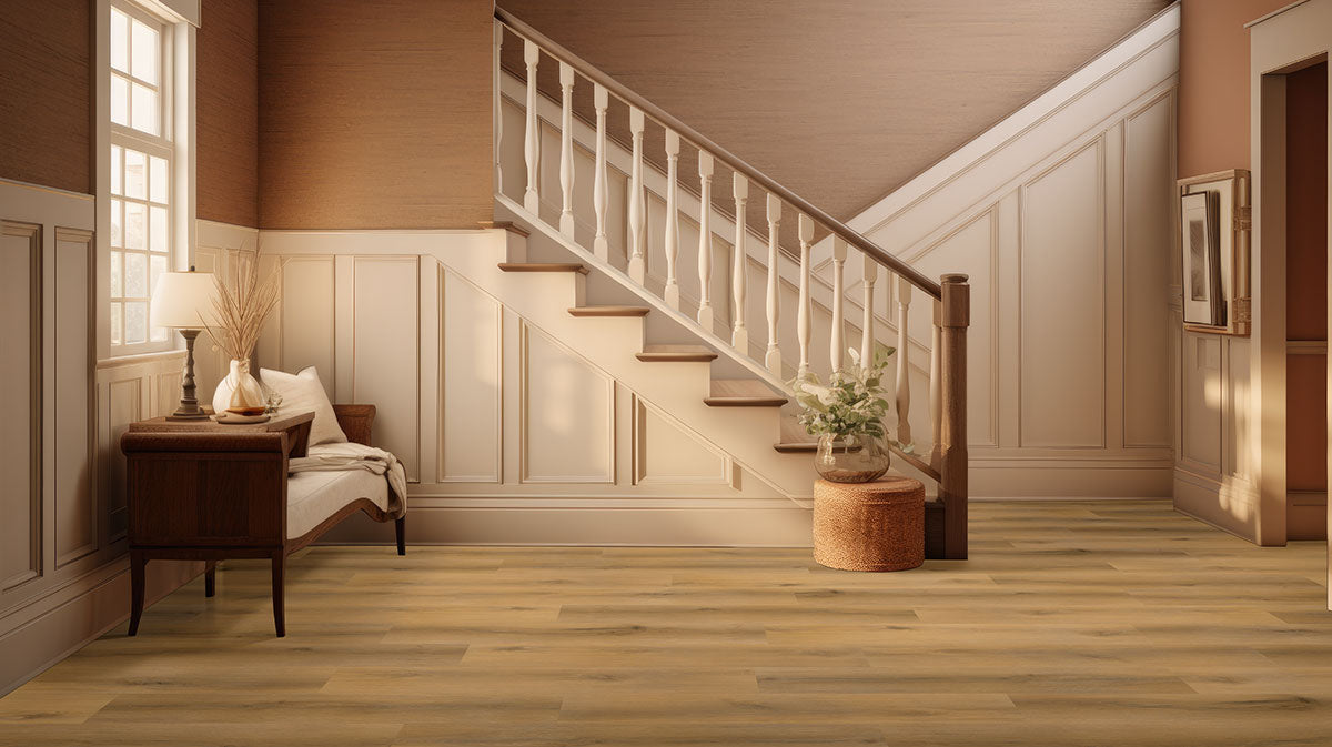 MSI Laurel Reserve™Scandi Luxury Vinyl Planks