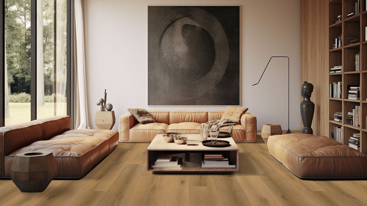 MSI Laurel Reserve™Scandi Luxury Vinyl Planks