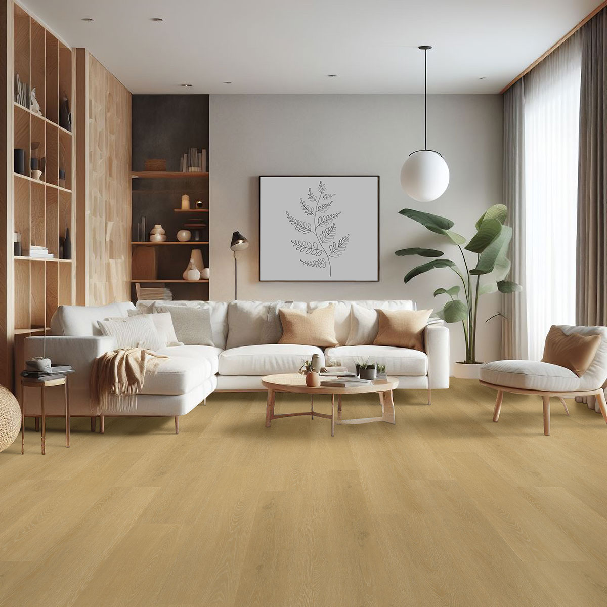 MSI Laurel Reserve™Selbourne Luxury Vinyl Planks