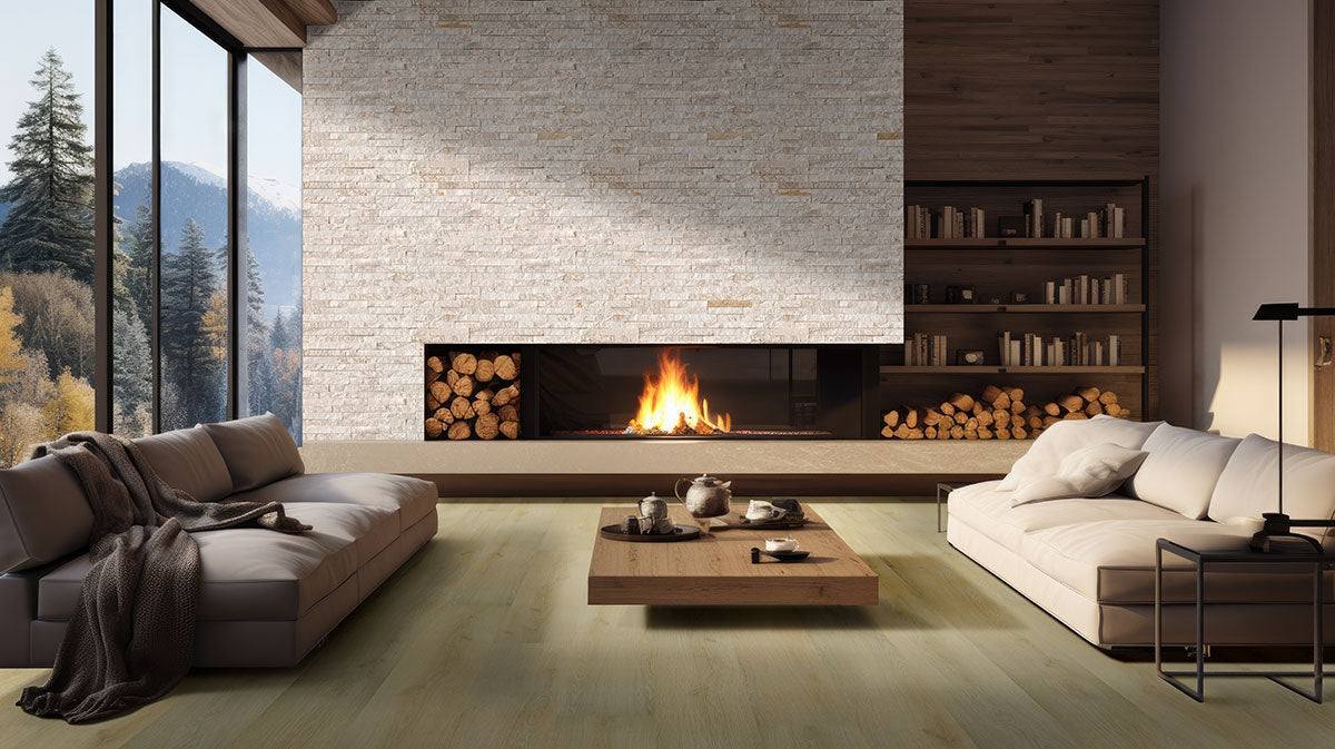 MSI Laurel Reserve™Tranquilla Luxury Vinyl Planks