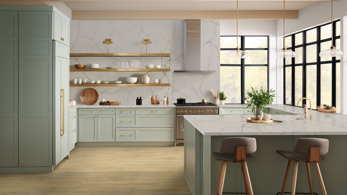 MSI Laurel™Tranquilla Luxury Vinyl Planks