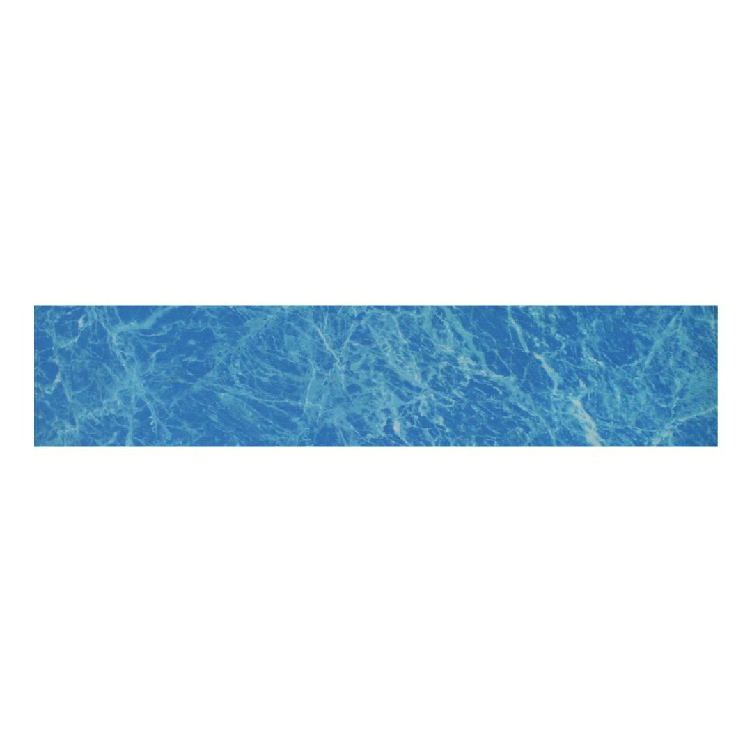 Light Green Glossy, 6" x 24" - Porcelain Tile - view 7