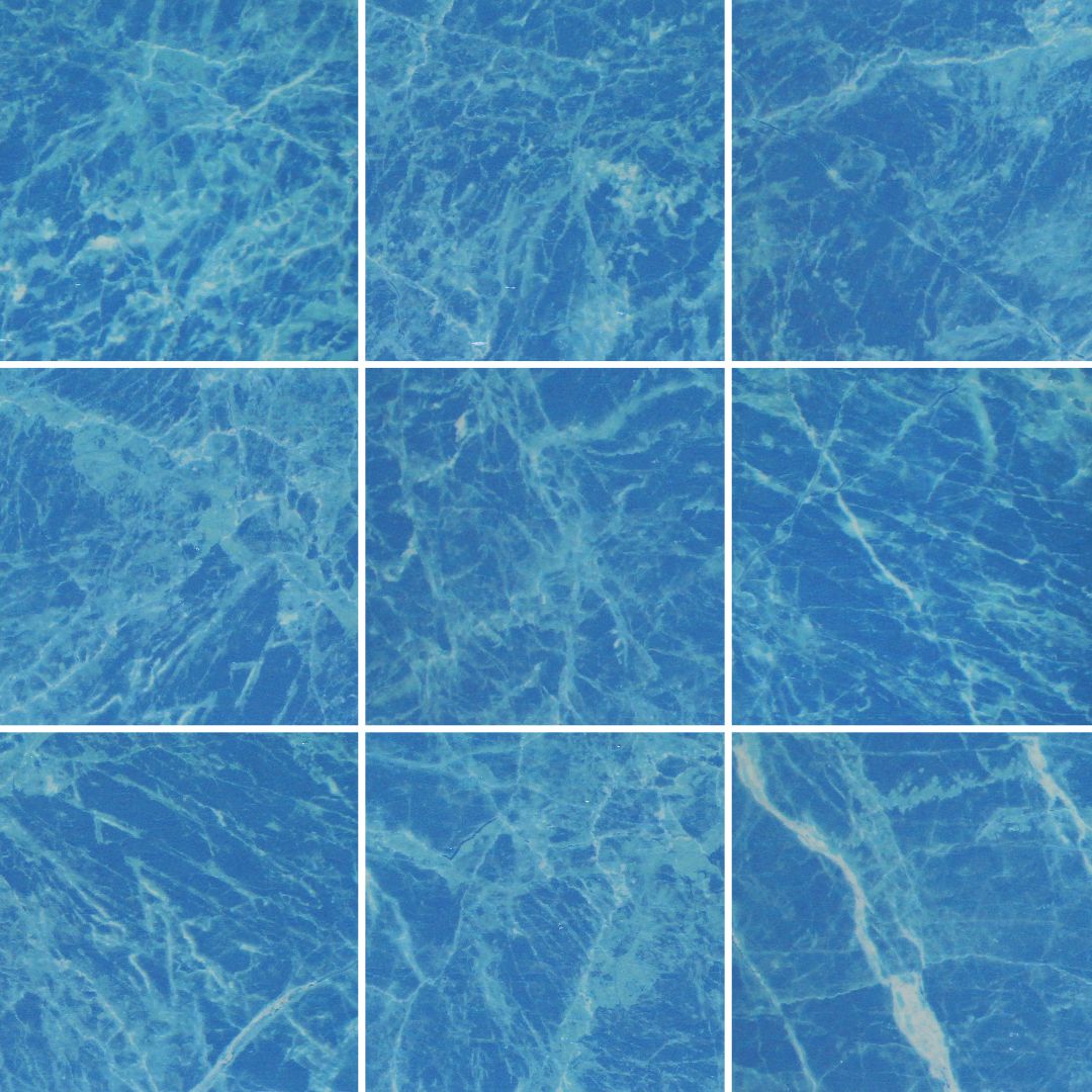 Light Green Glossy, 6" x 6" - Porcelain Tile - view 8