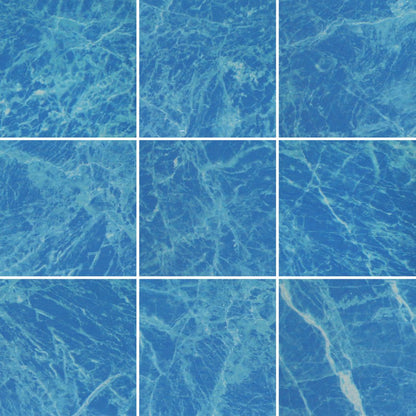 Light Green Glossy, 6" x 6" - Porcelain Tile - view 8