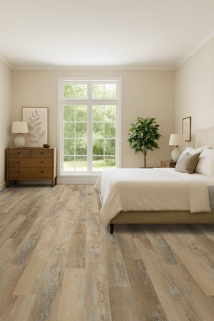 MSI Katavia®Lime Washed Oak®Luxury Vinyl Planks