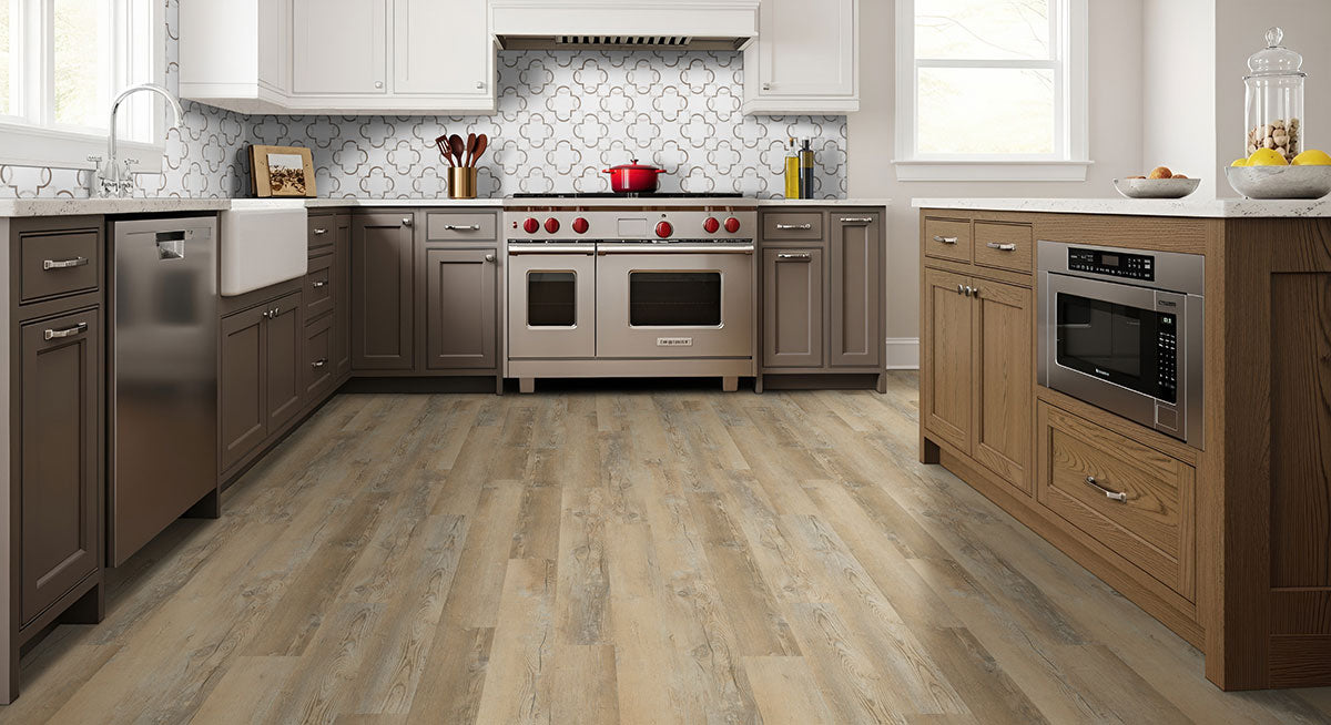 MSI Katavia®Lime Washed Oak®Luxury Vinyl Planks