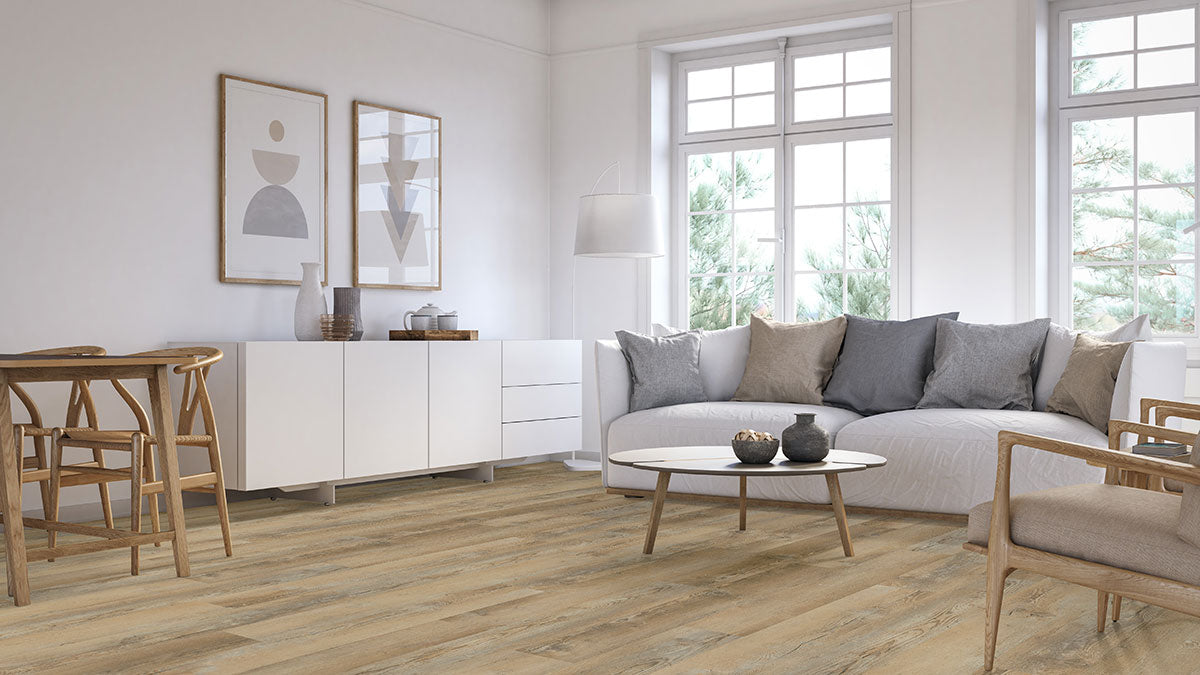 MSI Katavia®Lime Washed Oak®Luxury Vinyl Planks