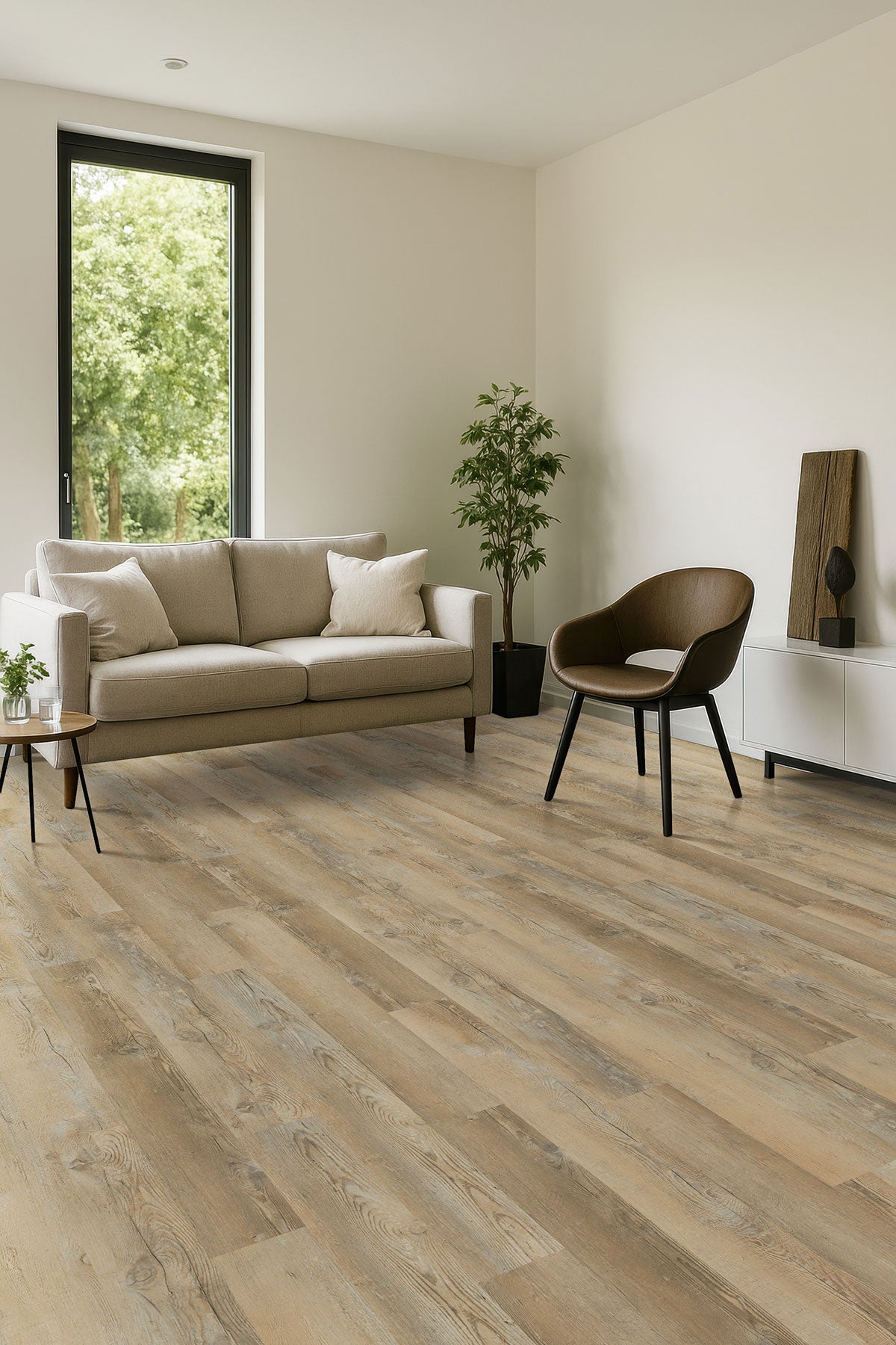 MSI Katavia®Lime Washed Oak®Luxury Vinyl Planks