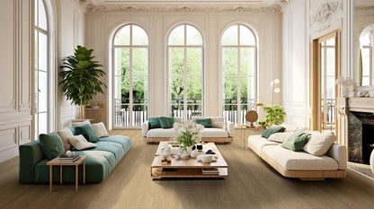 MSI Laurel Reserve™Linen Loggia Luxury Vinyl Planks