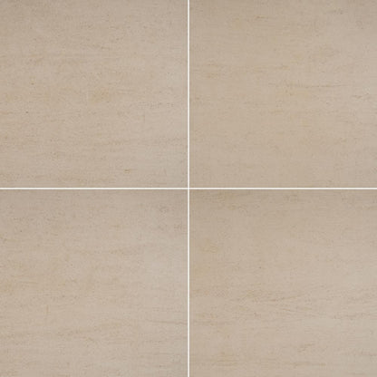 MSI Livingstyle Beige Porcelain Wall and Floor Tile