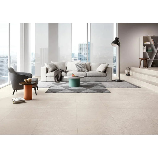 MSI Livingstyle Pearl Porcelain Wall and Floor Tile