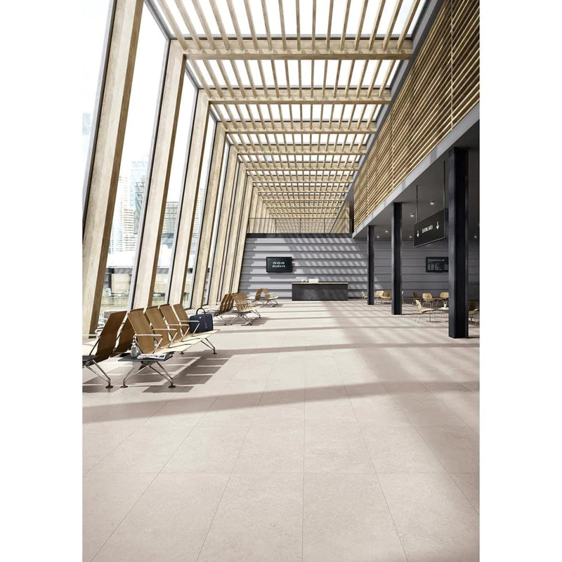 MSI Livingstyle Pearl Porcelain Wall and Floor Tile