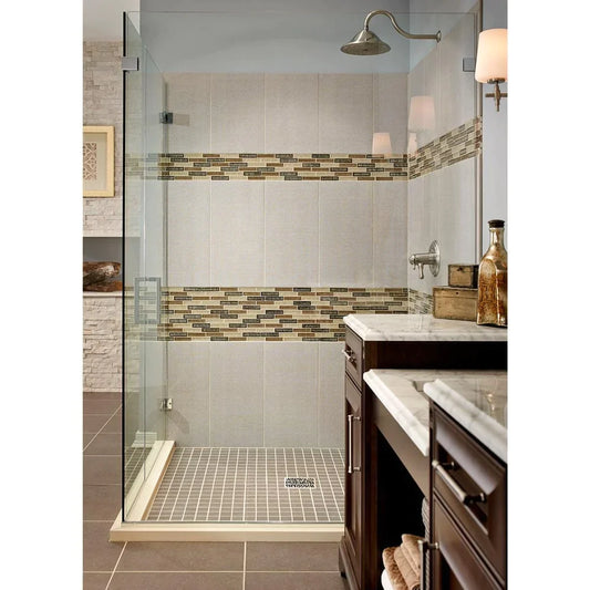 MSI Loft Glacier Porcelain Wall and Floor Tile