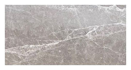 Loft Gray Marble Polished Floor and Wall Tile