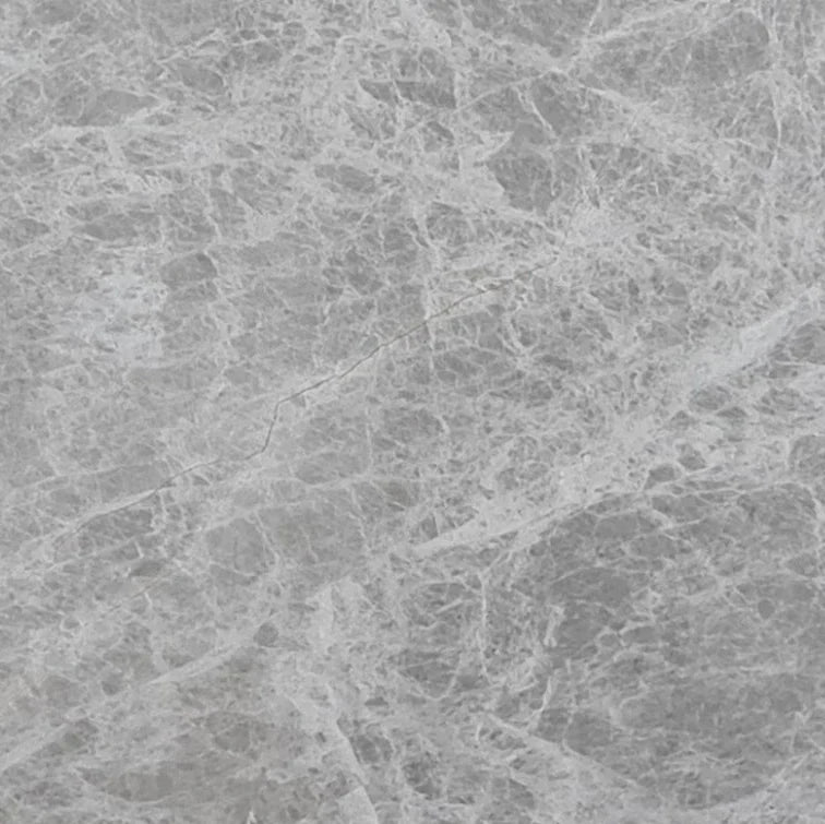 Loft Gray Bookmatching Polished Marble Slab