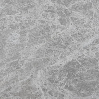 Loft Gray Bookmatching Polished Marble Slab