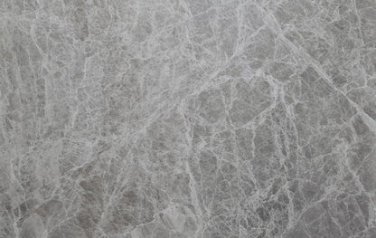 Loft Gray Bookmatching Polished Marble Slab