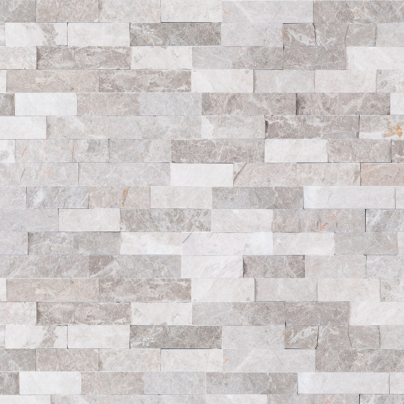 MSI Luna Gray Stacked Stone