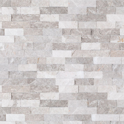 MSI Luna Gray Stacked Stone