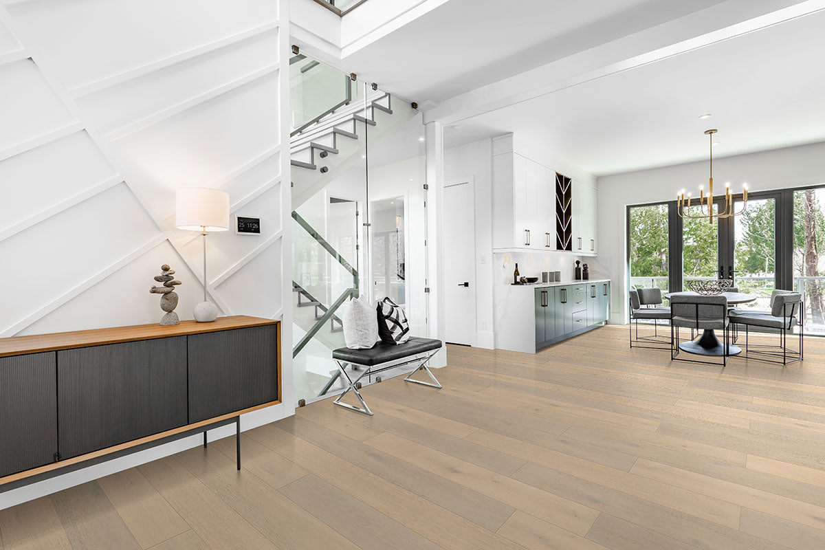 MSI LADSON®MABLE ENGINEERED HARDWOOD FLOORING