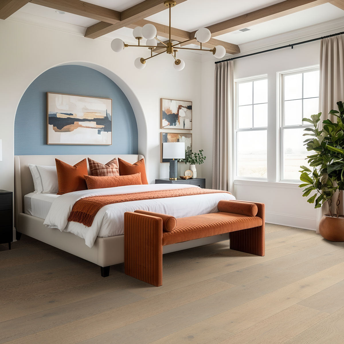 MSI MCCARRAN®MABLE ENGINEERED HARDWOOD FLOORING