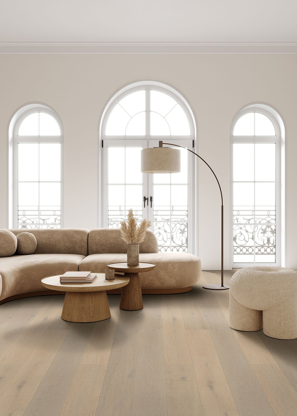 MSI MCCARRAN®MABLE ENGINEERED HARDWOOD FLOORING