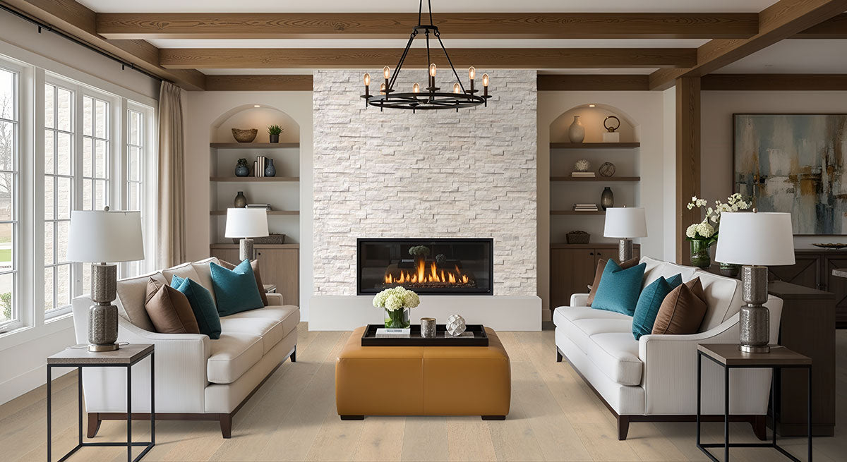 MSI MCCARRAN®MABLE ENGINEERED HARDWOOD FLOORING