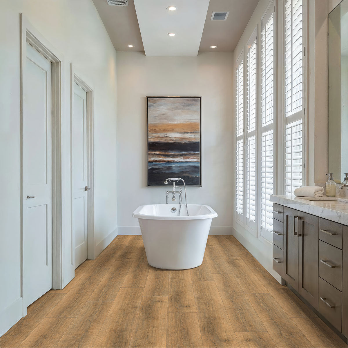 MSI Wayne Parc™Macland™Luxury Vinyl Planks