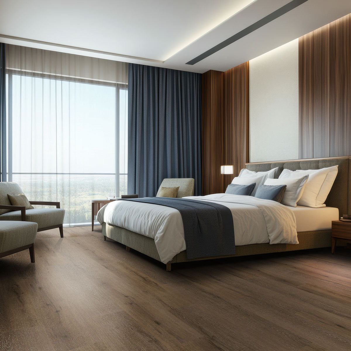 MSI Studio Malden Luxury Vinyl Planks