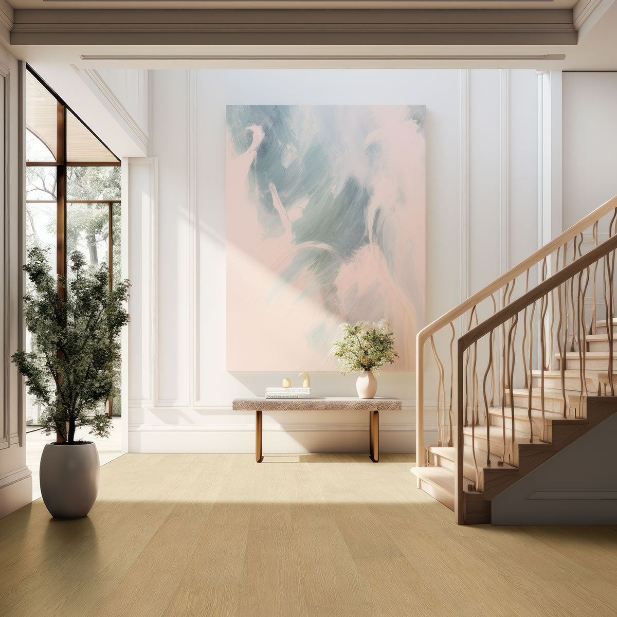 MSI Laurel Reserve™Malta Luxury Vinyl Planks