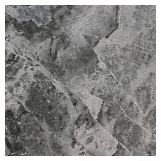 Manhattan Gray Marble Polished Floor and Wall Tile