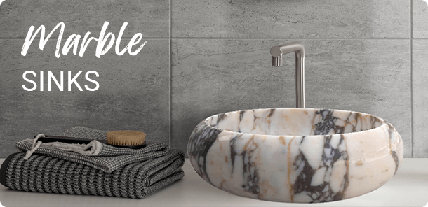 Marble Sinks