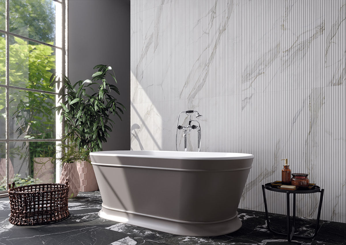 MSI Urbanslat Marmi Grey Wall Tile