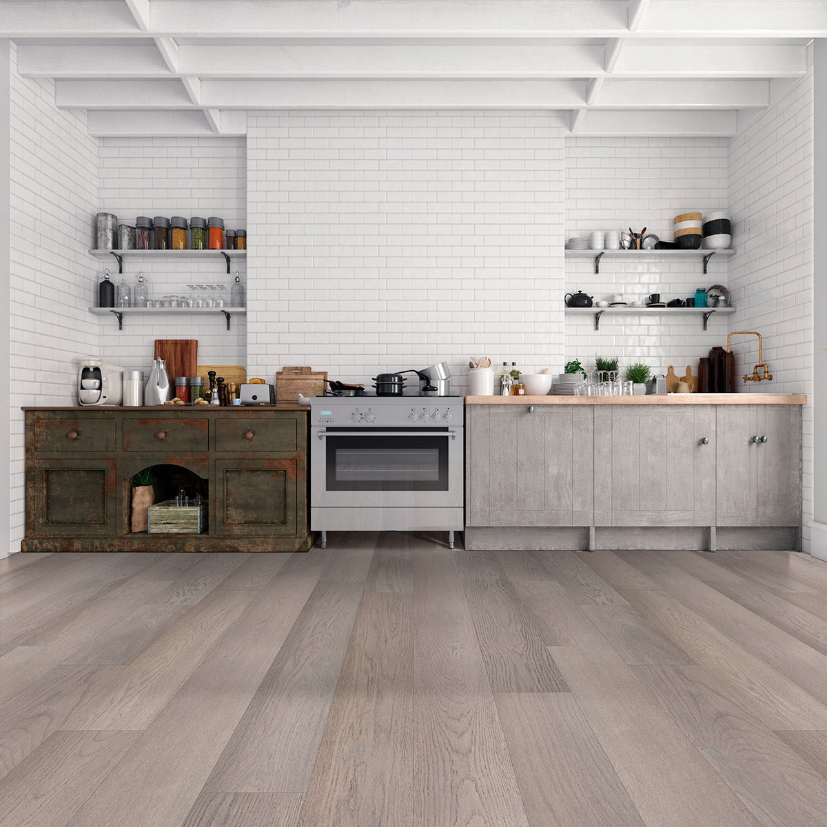 MSI Mccarran®Bourland Engineered Hardwood Flooring