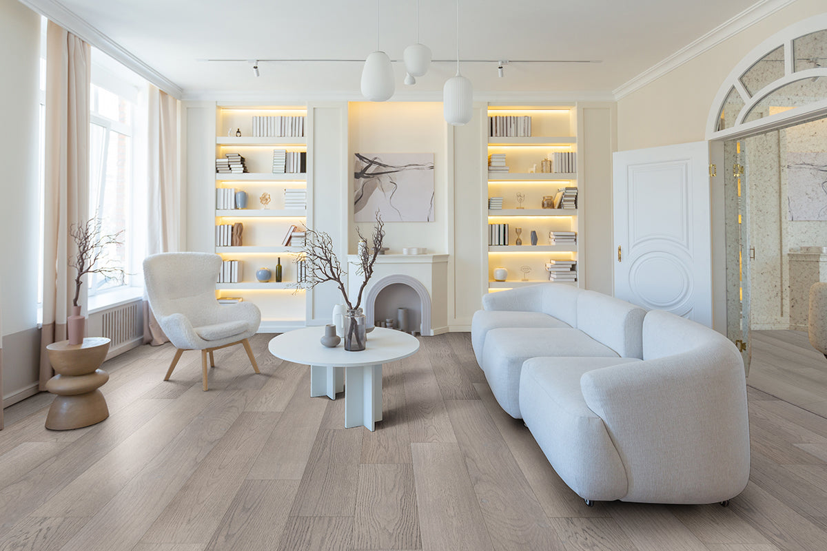 MSI Mccarran®Bourland Engineered Hardwood Flooring