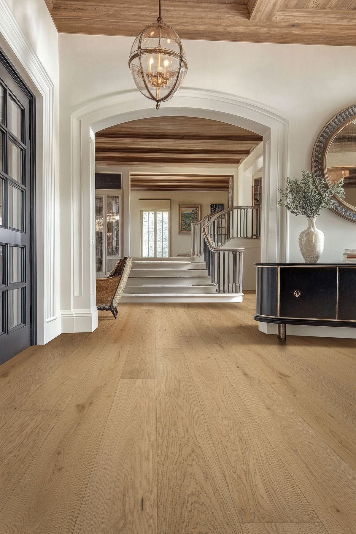 MSI Mccarran®Adriel Oak Engineered Hardwood Flooring