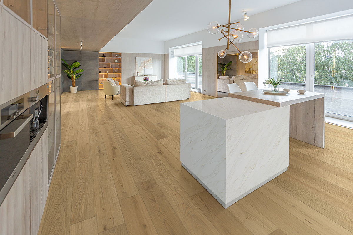 MSI Mccarran®Adriel Oak Engineered Hardwood Flooring