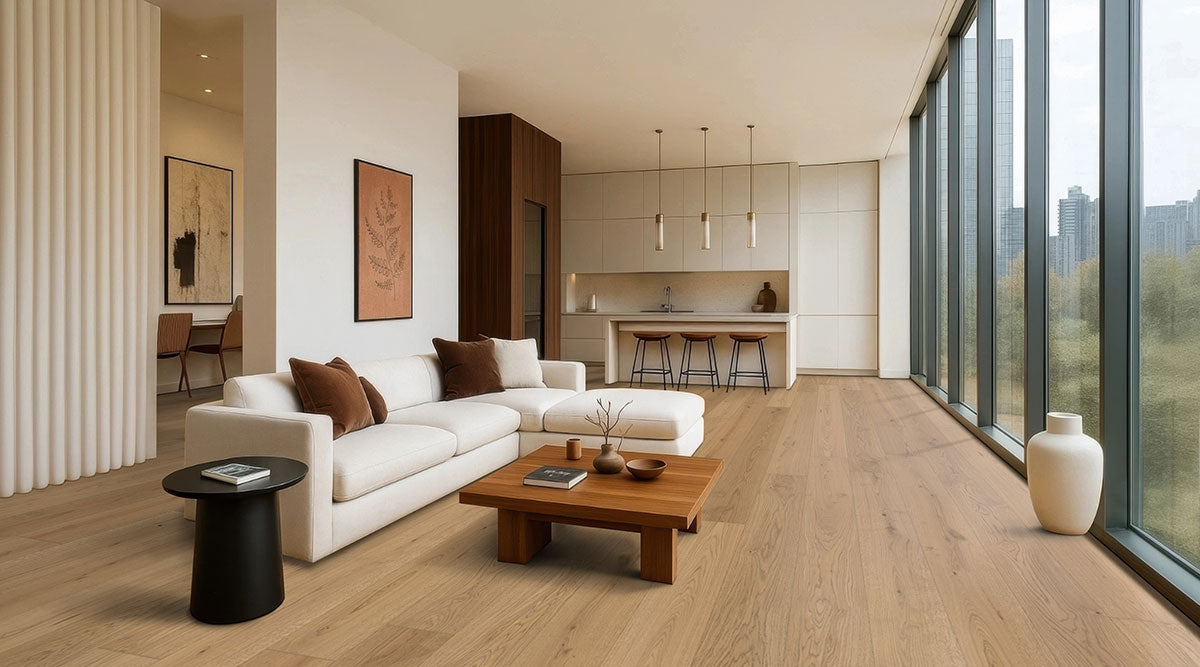 MSI Mccarran®Adriel Oak Engineered Hardwood Flooring